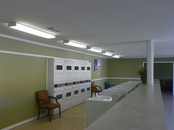 Clothes care facility